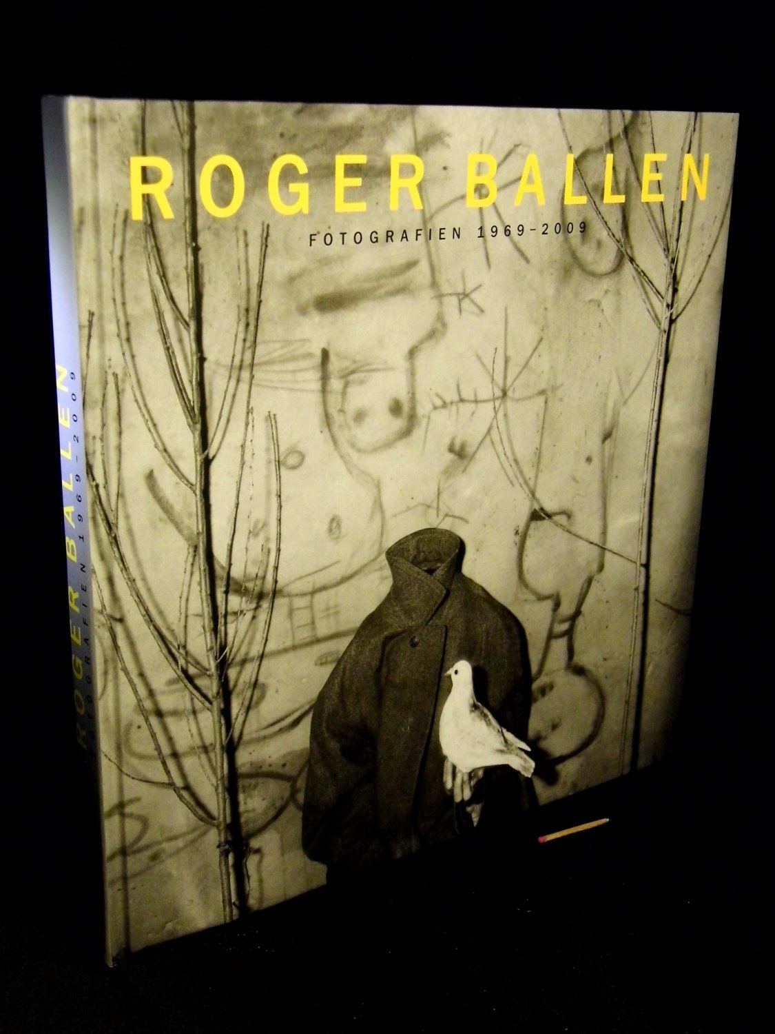 ROGER BALLEN Fotografien 1969--2009